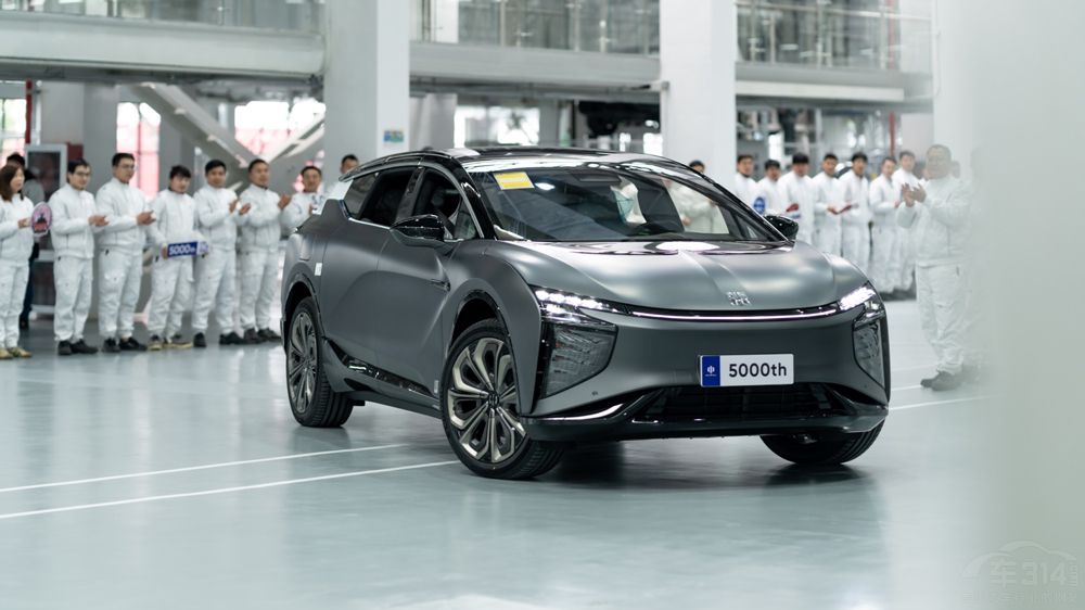 ����SUV�ߺ�HiPhi