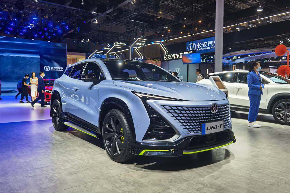 15�f�ԃ�(n��i)����SUV�P�c��UNI-T����һ�I