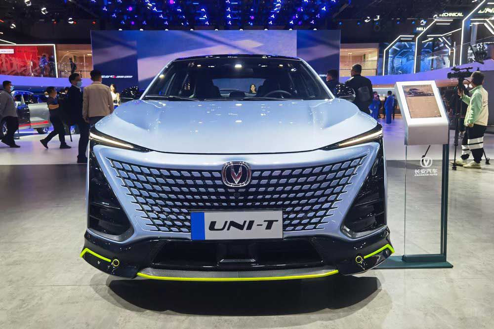 15�f�ԃ�(n��i)����SUV�P�c��UNI-T����һ�I