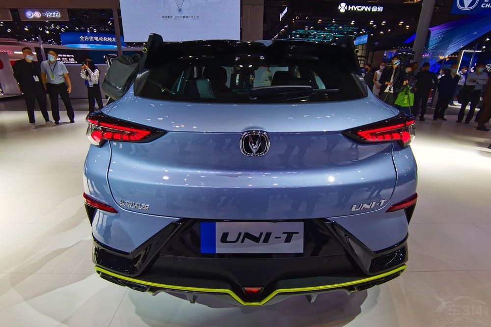 15�f�ԃ�(n��i)����SUV�P�c��UNI-T����һ�I