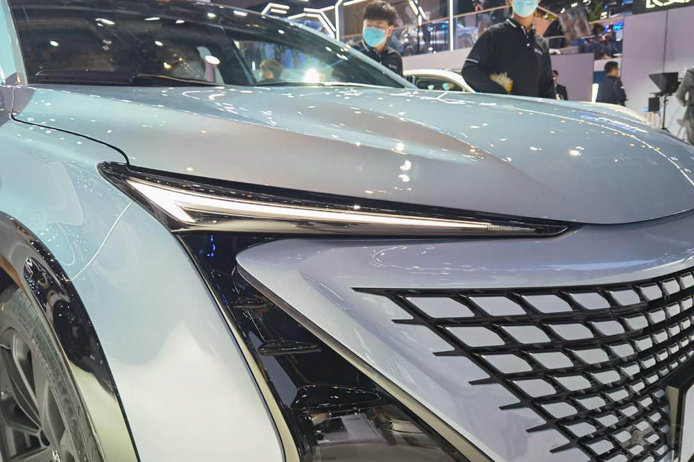 15�f�ԃ�(n��i)����SUV�P�c��UNI-T����һ�I