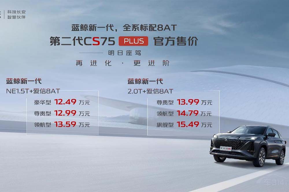 ���������{���ǈ� �ڶ���CS75PLUS��ʽ����