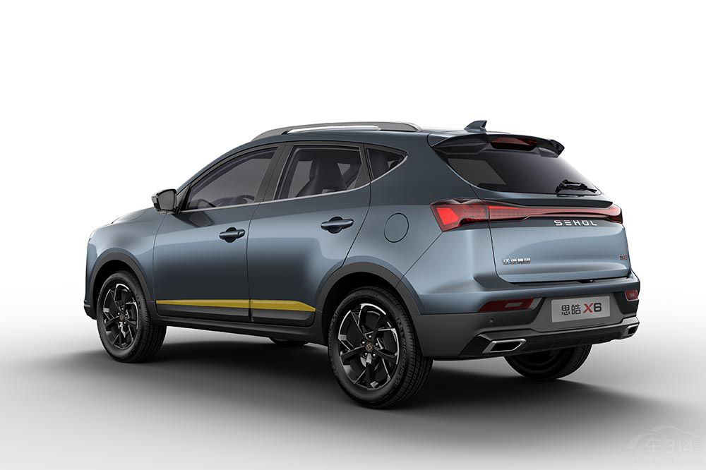 �o����SUV���x��  ˼�X6�����౱��܇չ