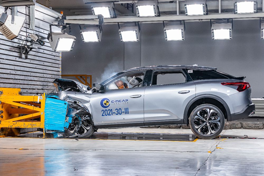 ��܇������ ����ِC5 X�s��C-NCAP �����ǡ�