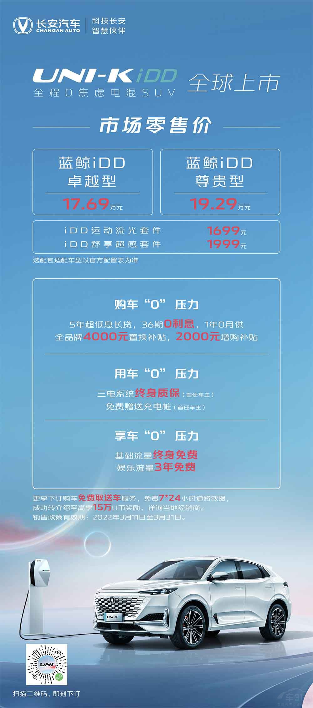 �L(zh��ng)��UNI-K iDD�����ۃr(ji��)17.69-19.29�f(w��n)Ԫ