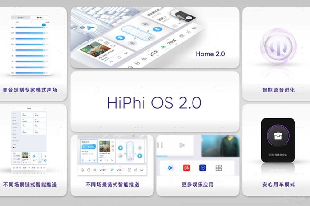 �ߺϡ�ϲ�g��(chu��ng)�족�M(j��n)����ֹ  HiPhi Z GT����