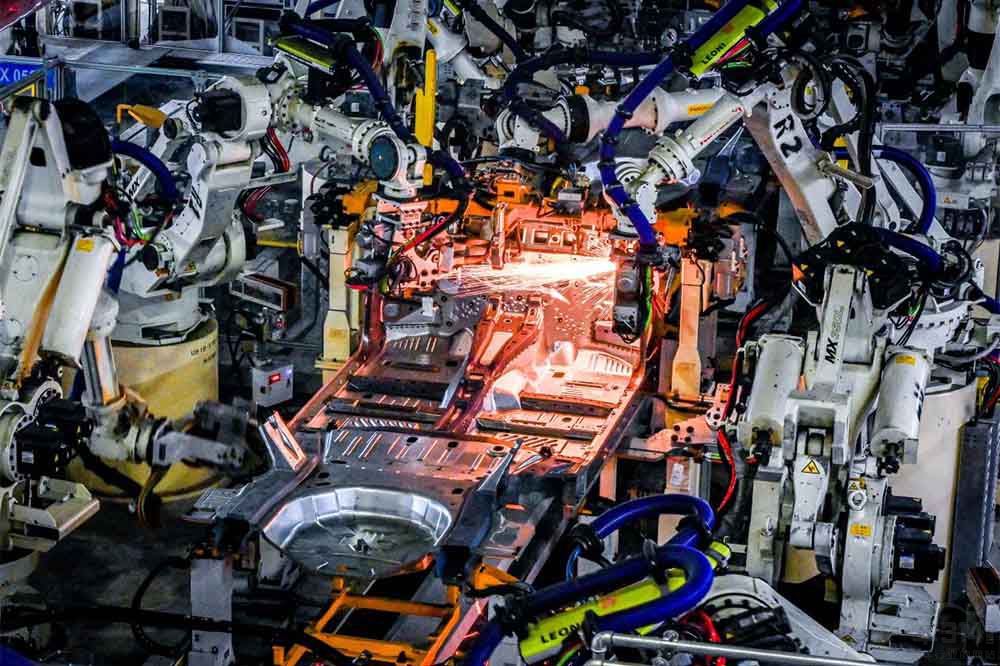 福特Mustang Mach-E榮獲企業(yè)標準“領(lǐng)跑者” 福特Mustang Mach-E榮獲企業(yè)標準“領(lǐng)跑者”