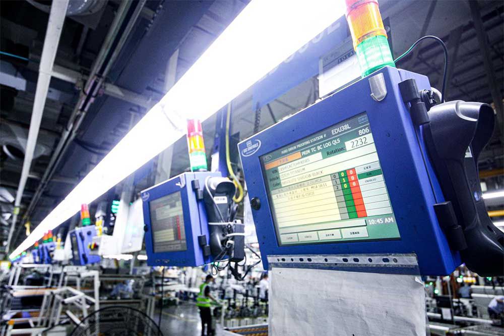 福特Mustang Mach-E榮獲企業(yè)標準“領(lǐng)跑者” 福特Mustang Mach-E榮獲企業(yè)標準“領(lǐng)跑者”