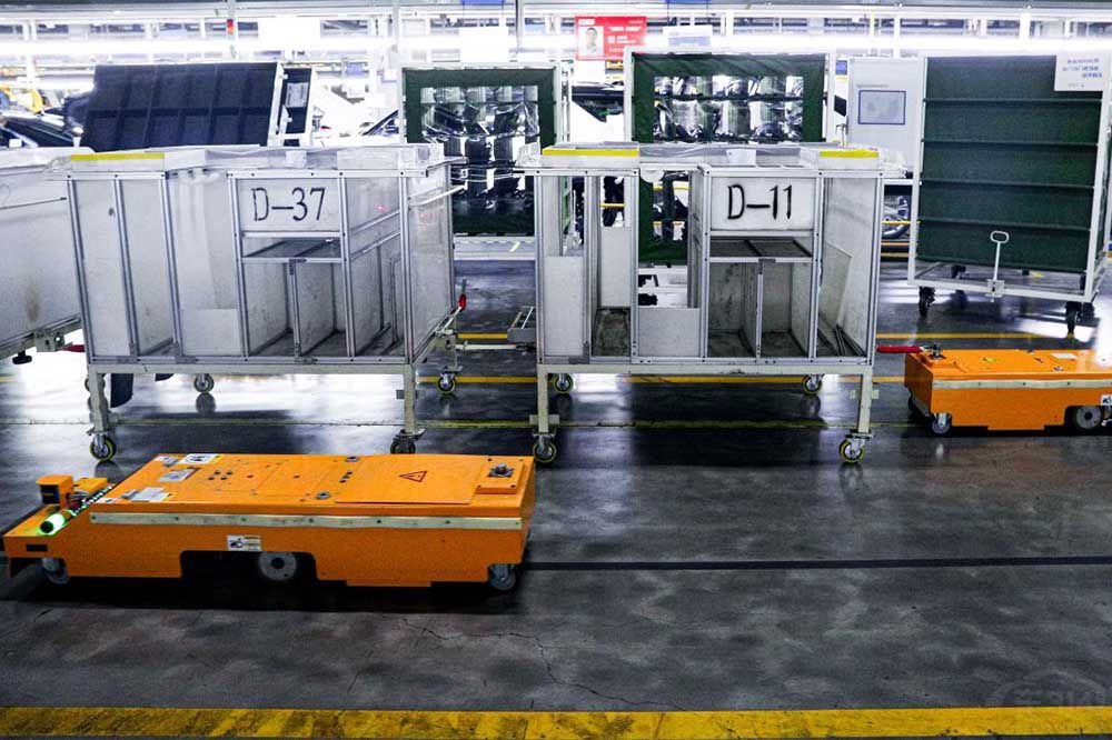 福特Mustang Mach-E榮獲企業(yè)標準“領(lǐng)跑者” 福特Mustang Mach-E榮獲企業(yè)標準“領(lǐng)跑者”