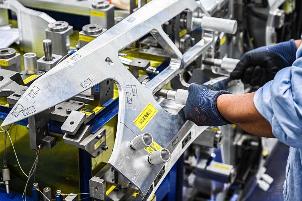 福特Mustang Mach-E榮獲企業(yè)標準“領(lǐng)跑者” 福特Mustang Mach-E榮獲企業(yè)標準“領(lǐng)跑者”