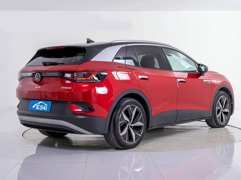 ��ID.4 CROZZ��С�iG3i�����(hu��)�x���Ŀ