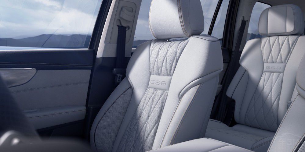 ���I(l��ng)�߶�ͻ�� GS8�p��ϵ�����(q��)��Ş������