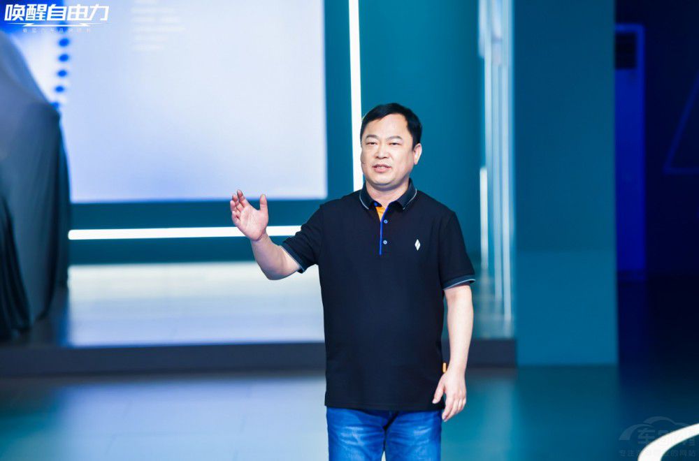 睿藍汽車三款車型重磅發(fā)布 引領出行變革 睿藍汽車三款車型重磅發(fā)布 引領出行變革