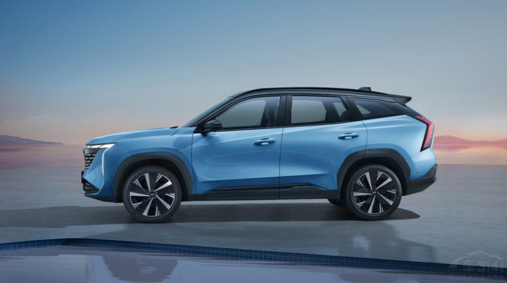 ����SUV�����߼���FX11��ʽ��������ԽL��