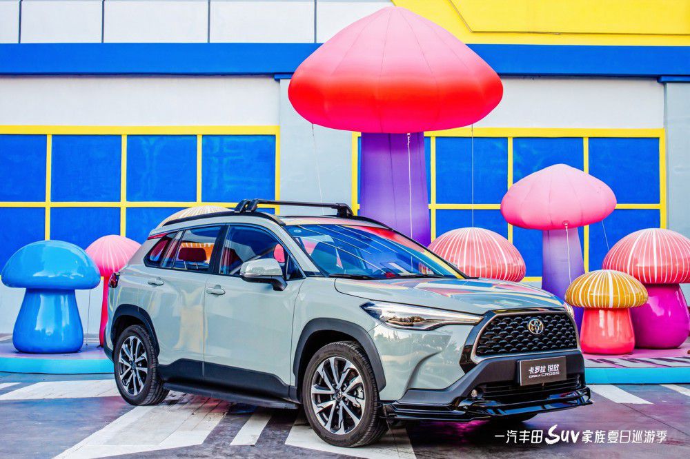 һ���S��SUV��������Ѳ�μ����Κg��(l��)��