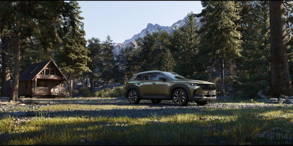 �L���R���_(d��)MAZDA CX-50Ʒ�b����ʽ����