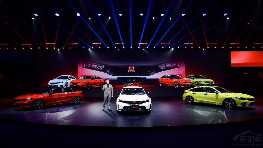 CIVICƷ��֮ҹ��Ļ ˼��HATCHBACK����