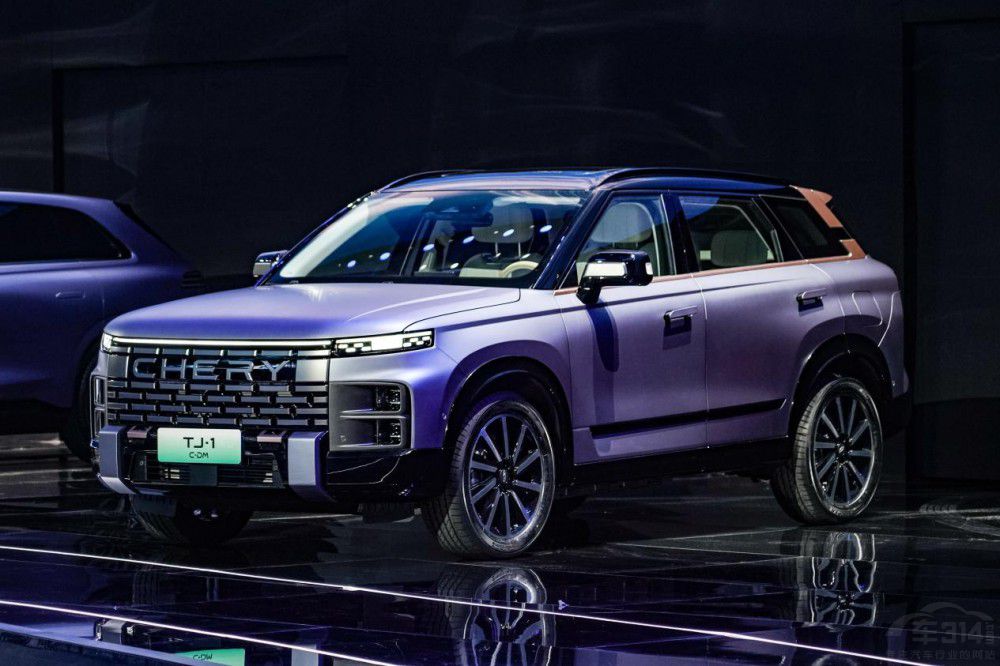 ������܇(ch��)�׿��pԽҰSUV����TJ-1�ذ�����