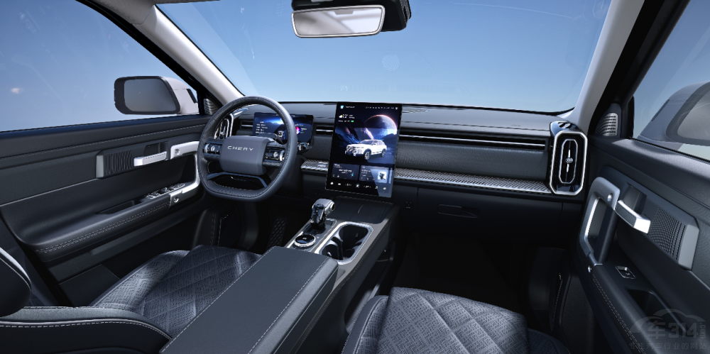 ������܇(ch��)�׿��pԽҰSUV����TJ-1�ذ�����