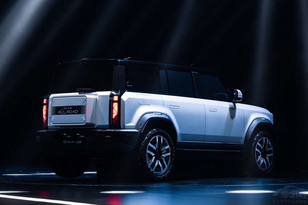 iCAR�ɿ��ذ��a(ch��n)Ʒ���r(sh��)���˳�����ѽ��