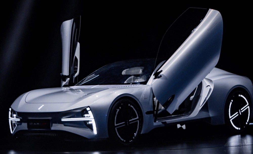 iCAR�ɿ��ذ��a(ch��n)Ʒ���r(sh��)���˳�����ѽ��