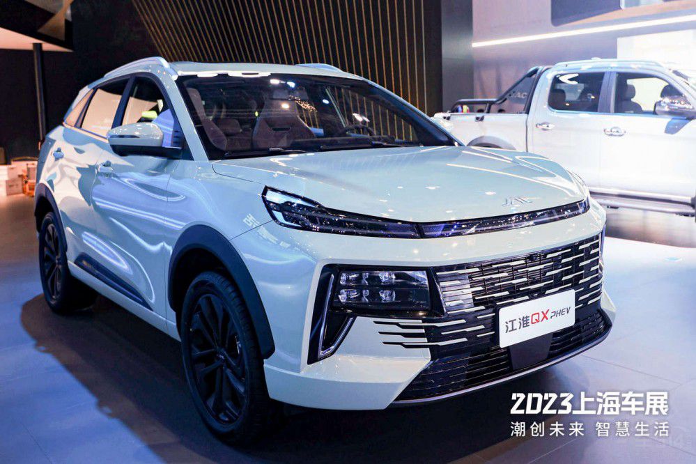 ����늸��»��(d��ng) ����QX PHEV��ʽ������