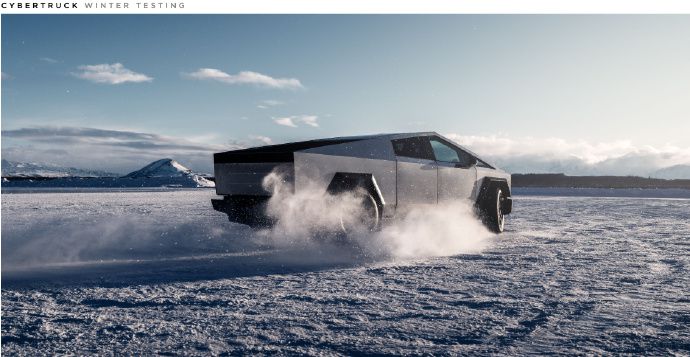 ��˹����һ����ؔ��Model Y��N܇��