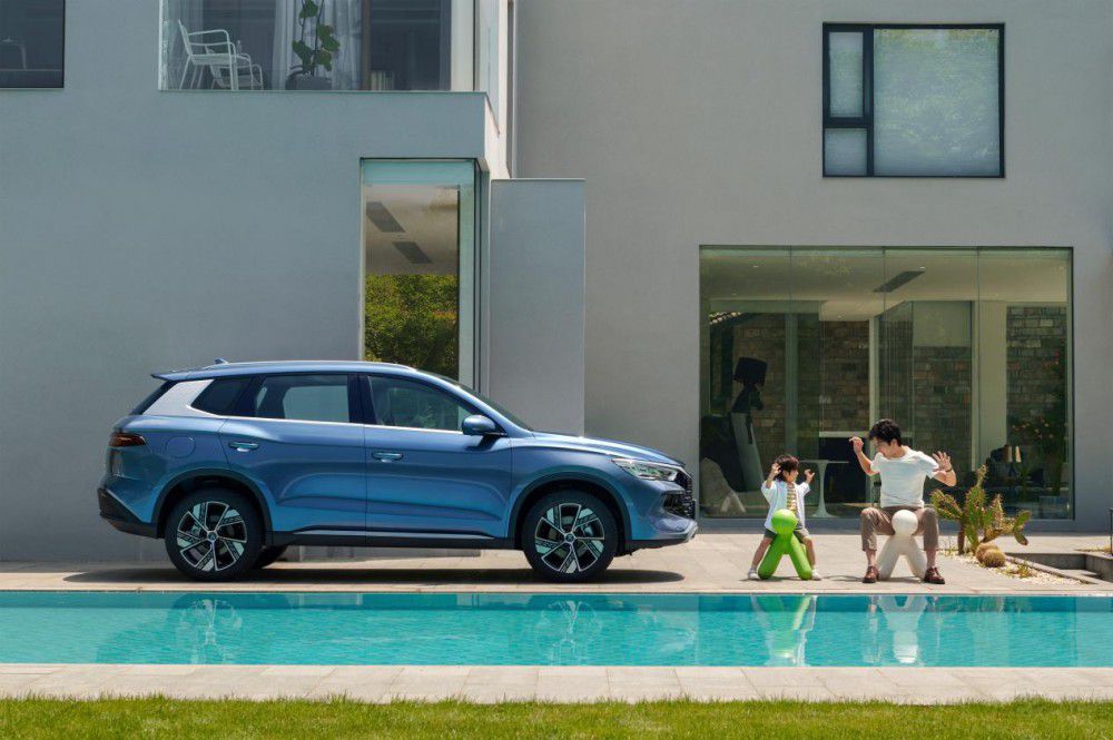 ��Pro DM-i��܊��71KM�� 13.58�fԪ����