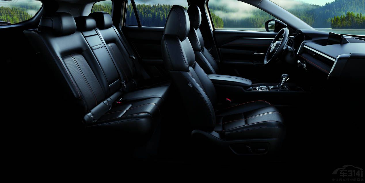 �L(zh��ng)���R���_(d��)MAZDA CX-50��Ҳ���������