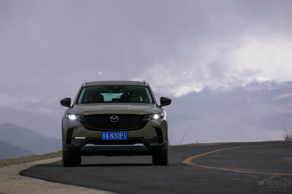 CX-50行也售價正式發(fā)布 RAV4/CR-V有點慌 CX-50行也售價正式發(fā)布 RAV4/CR-V有點慌