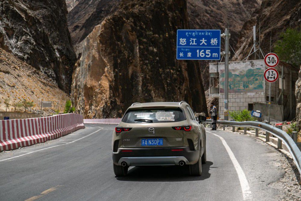 CX-50行也售價正式發(fā)布 RAV4/CR-V有點慌 CX-50行也售價正式發(fā)布 RAV4/CR-V有點慌