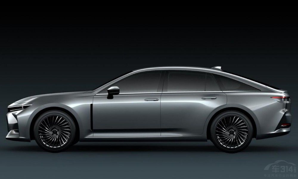 �ʹ�Sedan FCEV�l(f��)�� �㿴�Ú�ȼ�ϼ��g(sh��)��