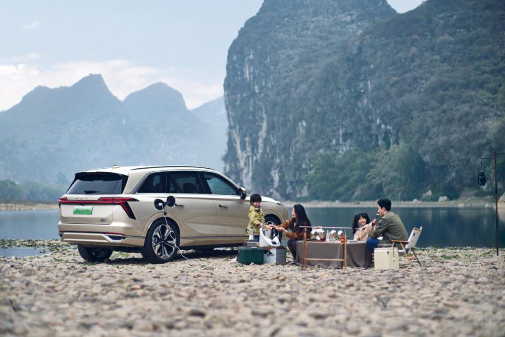 ���������p�塱���{ɽDHT-PHEV��L8������