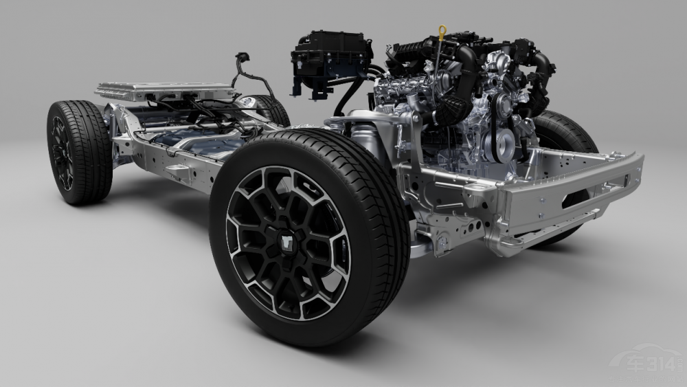 “渝”見越野新能源 坦克品牌登陸重慶車展 “渝”見越野新能源 坦克品牌登陸重慶車展