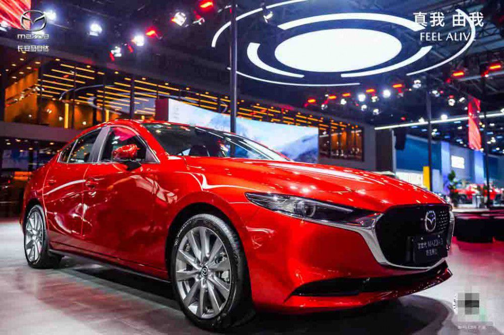 ���wSUV MAZDA CX-50��Ҳ�Wҫ������ɽ�ǡ�