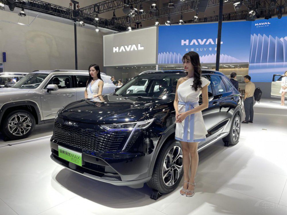 哈弗汽車喬心昱:做每個時代最好的SUV 哈弗汽車喬心昱:做每個時代最好的SUV