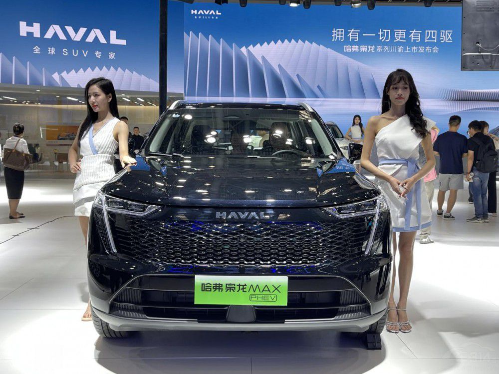 哈弗汽車喬心昱:做每個時代最好的SUV 哈弗汽車喬心昱:做每個時代最好的SUV