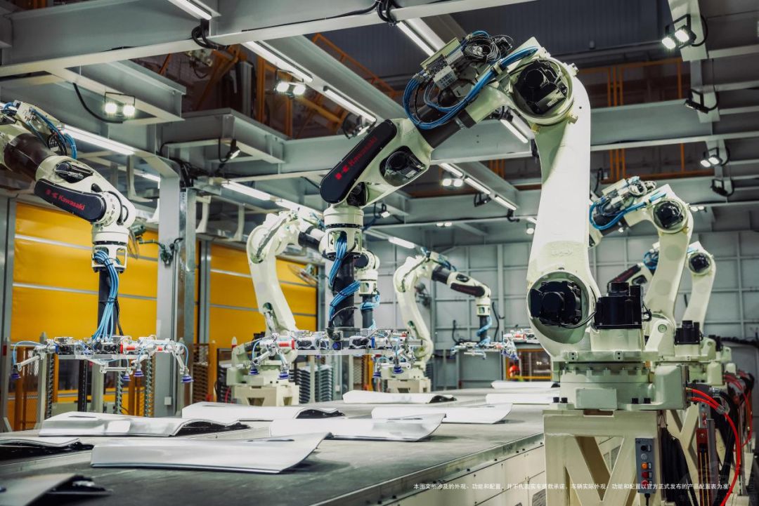 深藍速度:深藍S7量產(chǎn)車大規(guī)模下線發(fā)運 深藍速度:深藍S7量產(chǎn)車大規(guī)模下線發(fā)運