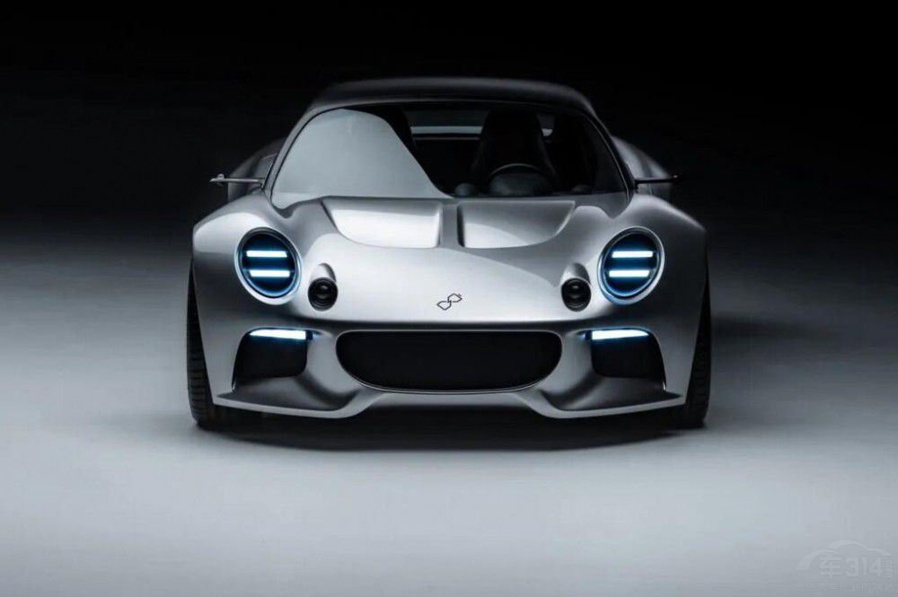 蓮花經(jīng)典跑車Elise魔改純電 6分鐘就能充滿 蓮花經(jīng)典跑車Elise魔改純電 6分鐘就能充滿