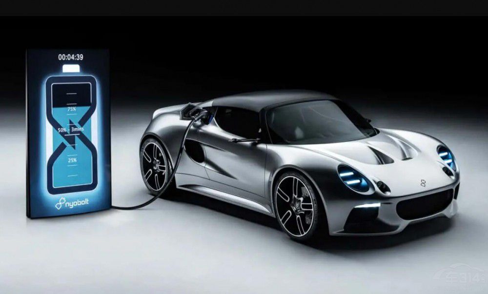 蓮花經(jīng)典跑車Elise魔改純電 6分鐘就能充滿 蓮花經(jīng)典跑車Elise魔改純電 6分鐘就能充滿