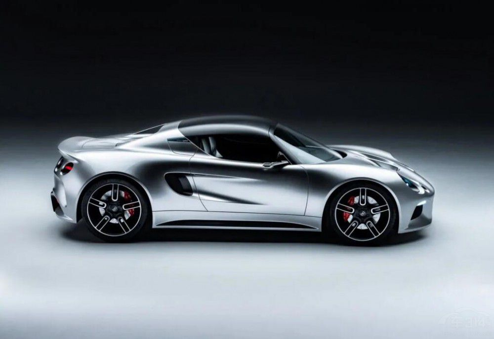 蓮花經(jīng)典跑車Elise魔改純電 6分鐘就能充滿 蓮花經(jīng)典跑車Elise魔改純電 6分鐘就能充滿