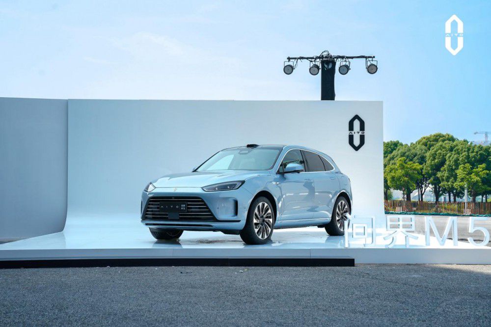 AITO���猢Ҫ�Ƴ�ȫ�µ�CARE���Ց�(zh��n)�ԣ�