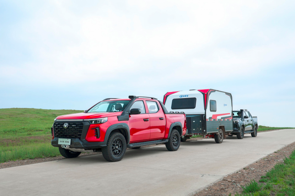 長安覽拓者·探索版上市 售價16.99萬元起 長安覽拓者·探索版上市 售價16.99萬元起