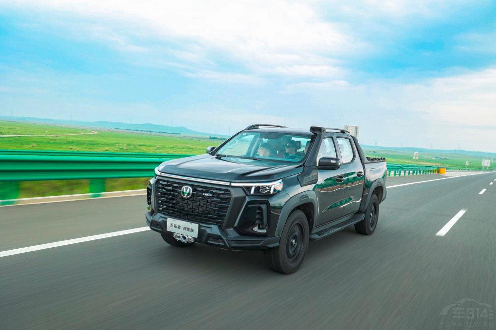 長安覽拓者·探索版上市 售價16.99萬元起 長安覽拓者·探索版上市 售價16.99萬元起