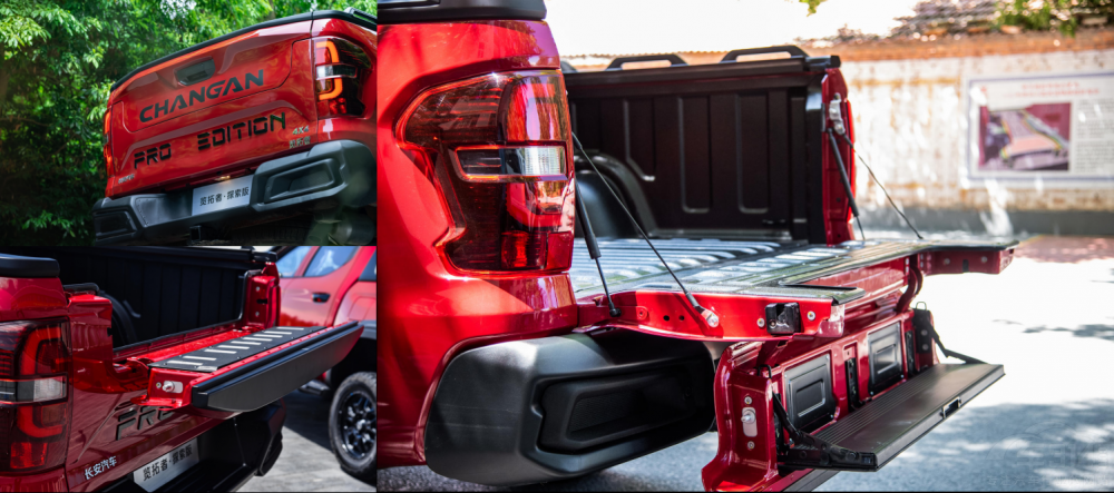 長安覽拓者·探索版上市 售價16.99萬元起 長安覽拓者·探索版上市 售價16.99萬元起