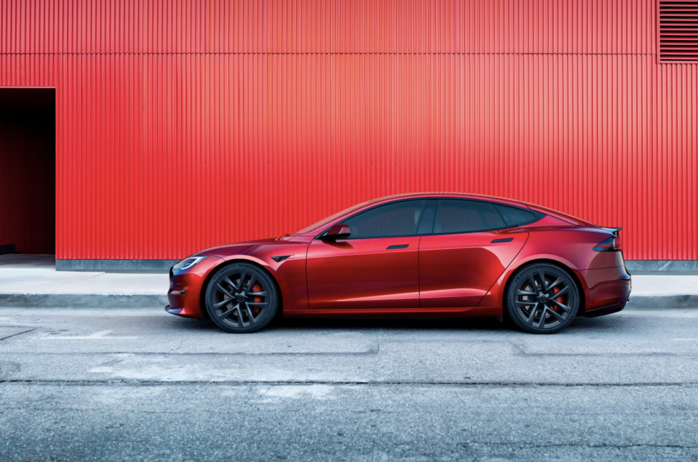 特斯拉中國 Model S/X現(xiàn)車可享7萬元優(yōu)惠 特斯拉中國 Model S/X現(xiàn)車可享7萬元優(yōu)惠