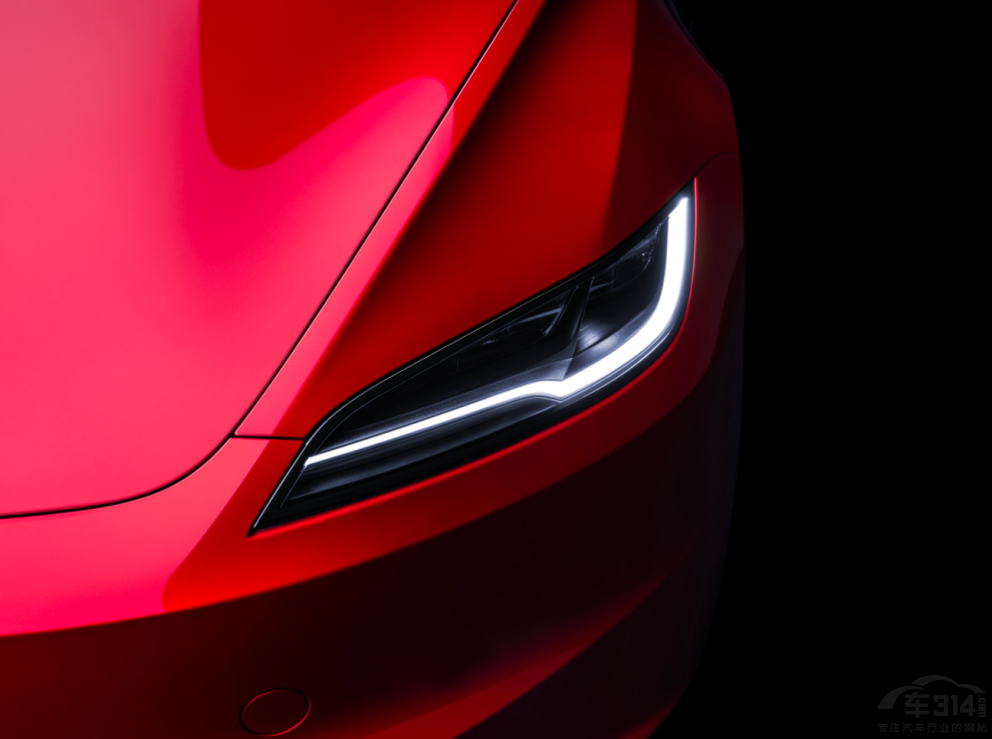 親民車價+駕乘樂趣 Model 3 煥新版來襲 親民車價+駕乘樂趣 Model 3 煥新版來襲