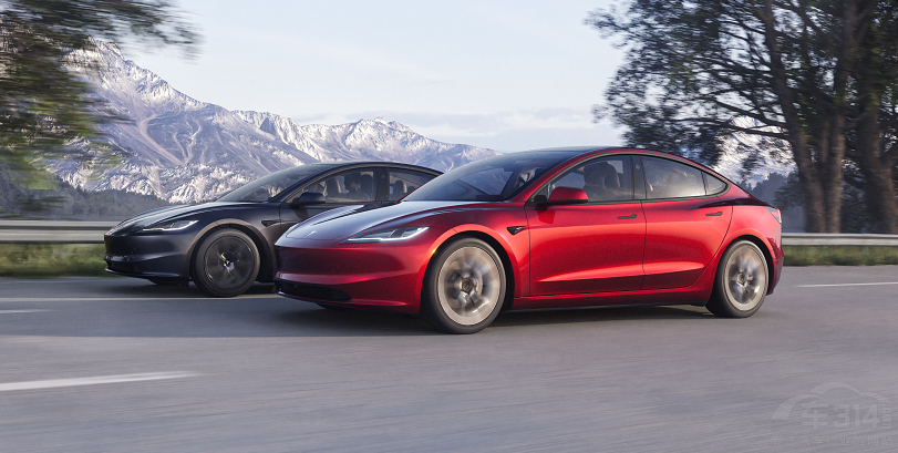 8月交付84159輛 特斯拉軟硬件再度升級 8月交付84159輛 特斯拉軟硬件再度升級