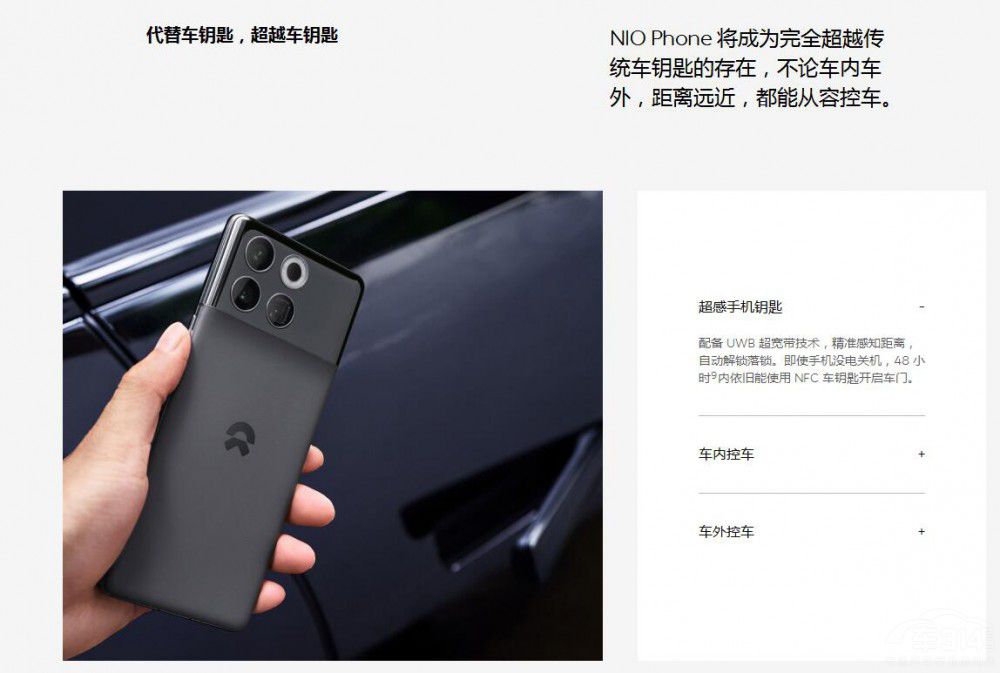 ε��NIO Phone�ĺ������c���䌍��(j��ng)������ĥ.....