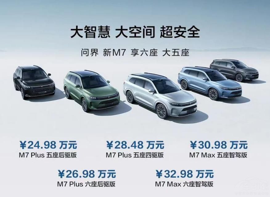 AITO��(w��n)����M7���b�b�I(l��ng)�ȡ������E�ҵ�����